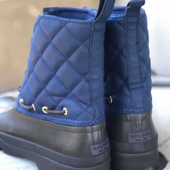 Sperry Waterproof Boots - Women’s 8 - Picture 5 of 5